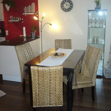 Vosshoern 27, 4 Apartment