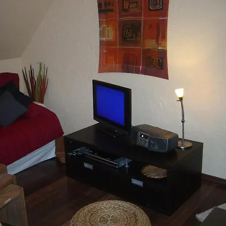 Apartment Vosshoern 27, 4 *