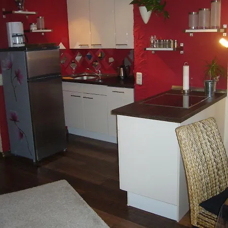 Vosshoern 27, 4 Apartment *