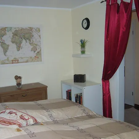 Apartment Voßhörn 27, 4 *