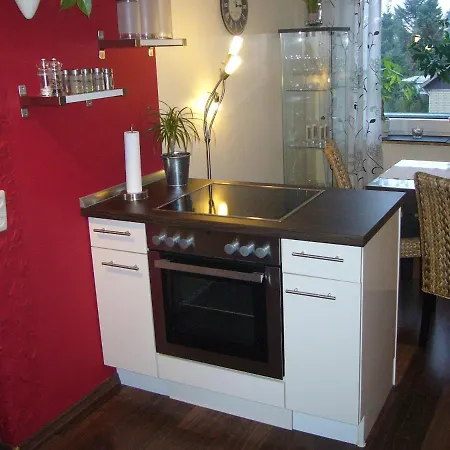 Apartment Voßhörn 27, 4 Cuxhaven