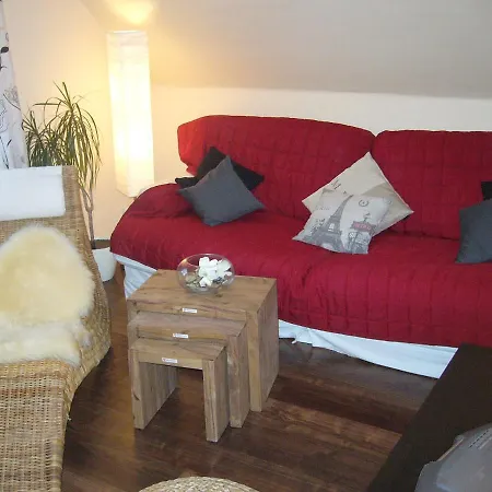 Apartment Voßhörn 27, 4 *