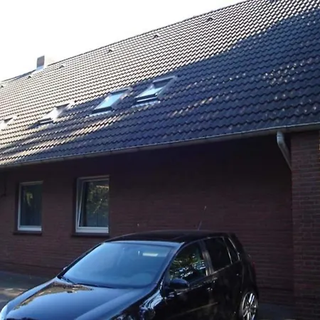 Appartement Vosshoern 27, 4 *